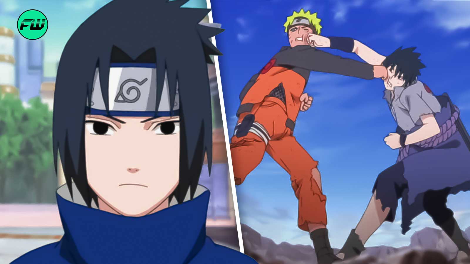 The Naruto Arc Masashi Kishimoto Was Forced To Do Has the Most Well-Choreographed Sasuke Fight in Anime History