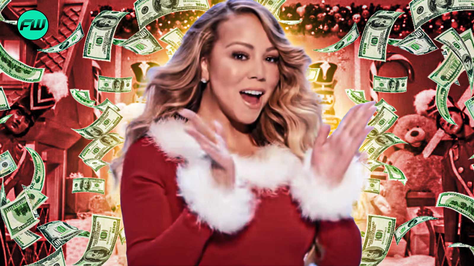 Mariah Carey Found the Real Life Infinite Money Glitch: The Staggering Money ‘All I Want for Christmas Is You’ Makes Her Every Year Is Nuts