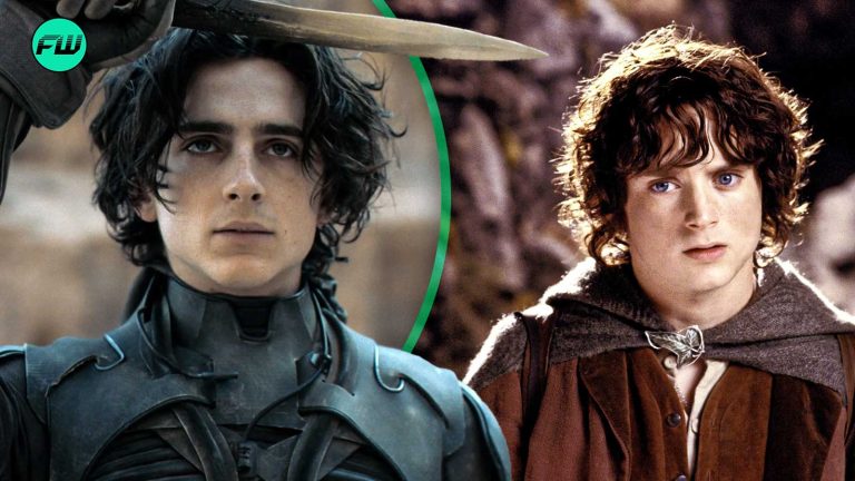 “I still haven’t… 20 years later”: Timothée Chalamet Would Sneer at ‘Lord of the Rings’ Star Elijah Woods’ One Annoying Confession