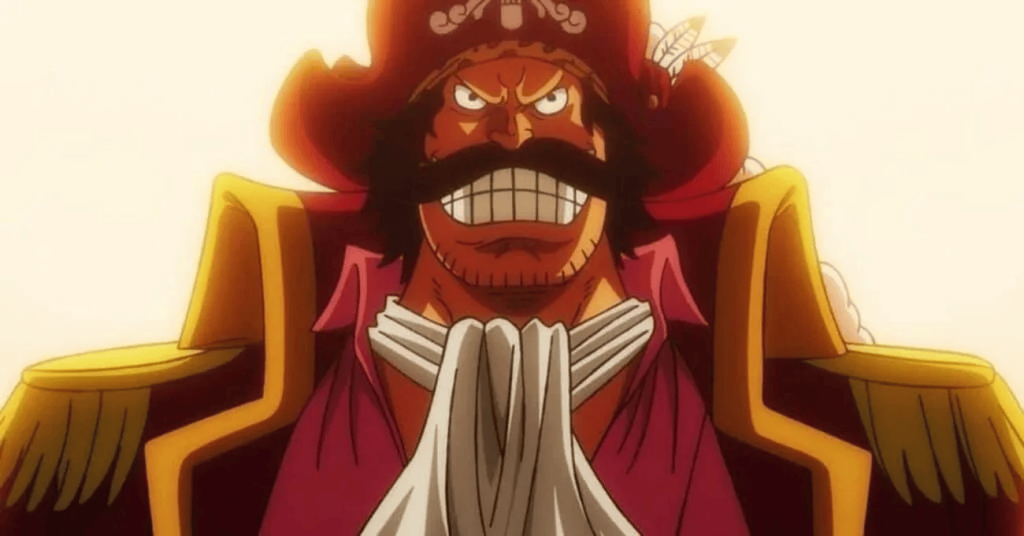 A still from One Piece 