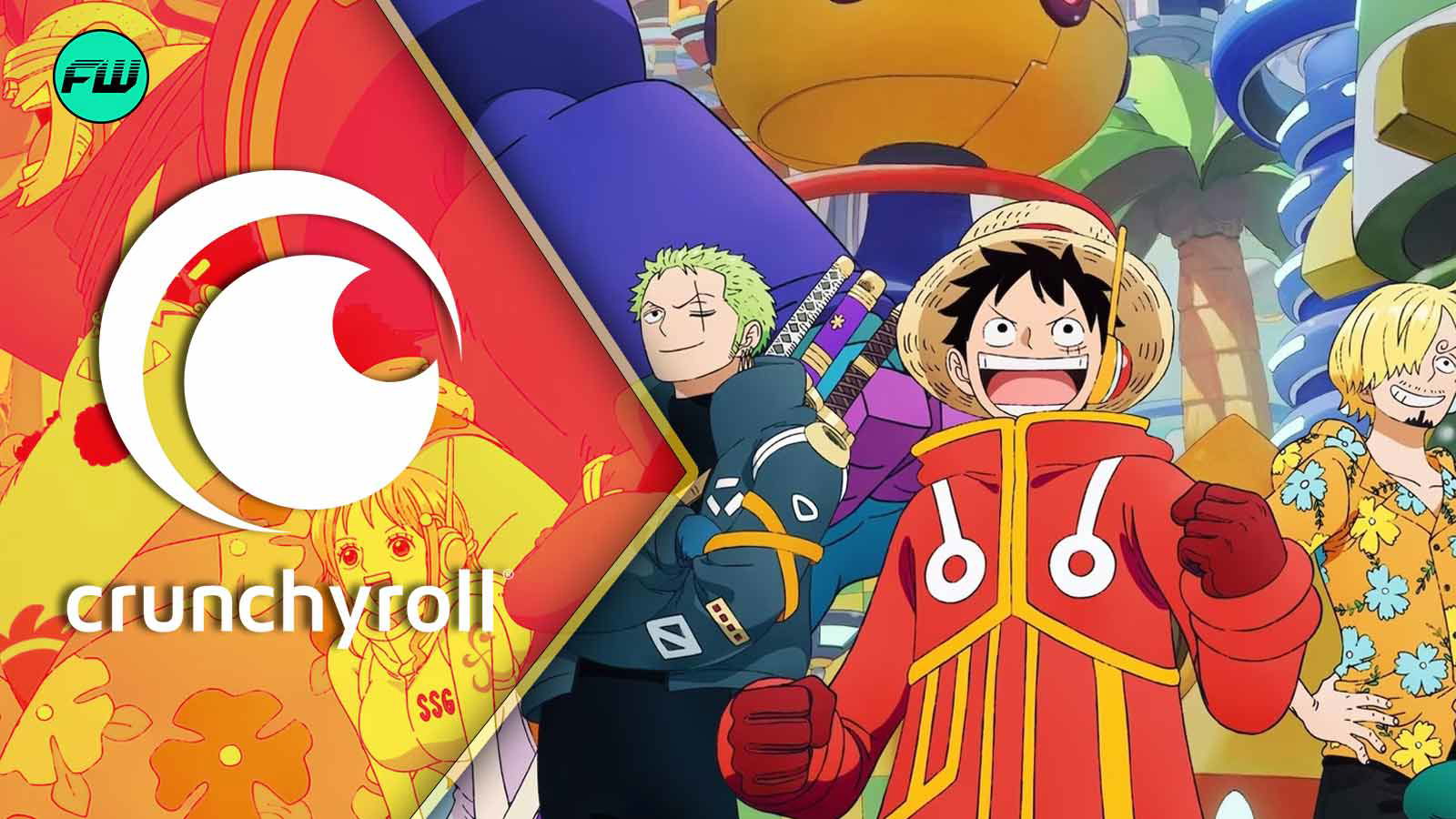 Crunchyroll’s Massive Change in One Piece’s Streaming Gives the Perfect - Is All Of One Piece On Crunchyroll