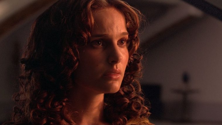 Natalie Portman Defending Her Star Wars Prequel Films With a Filthy Rap