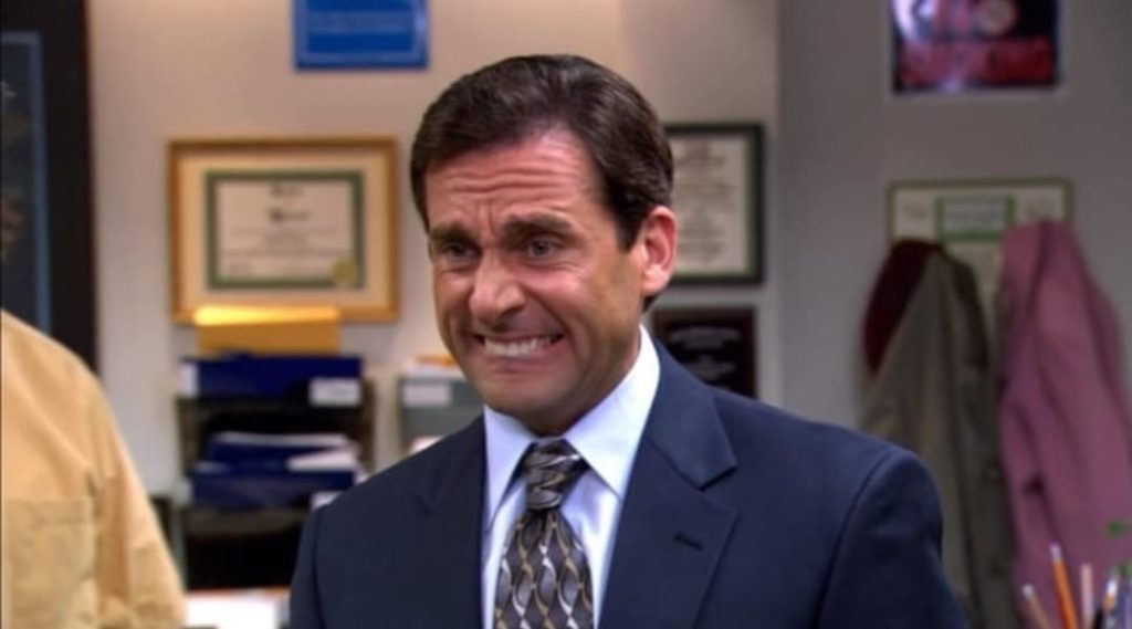 Steve Carell’s exit from The Office became a major blow that the show could never overcome from. 