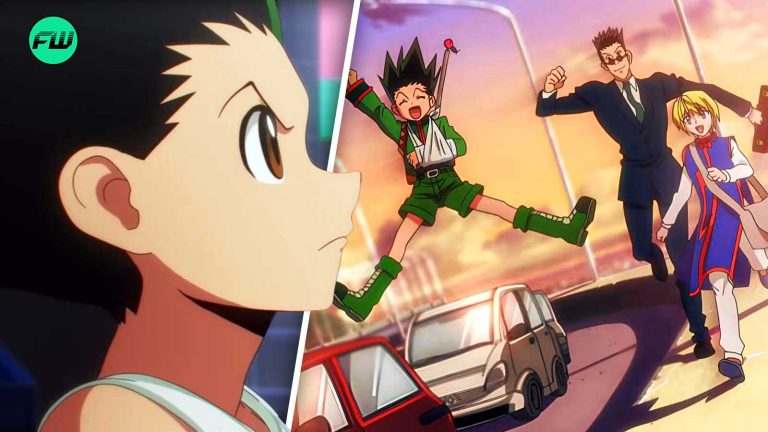 Yoshihiro Togashi’s National Treasure That Netflix Abandoned Needs a Hunter X Hunter Style Remake