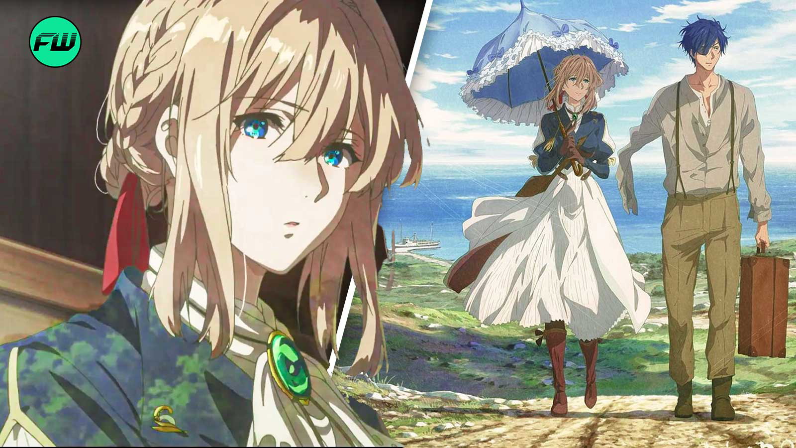 violet evergarden movie