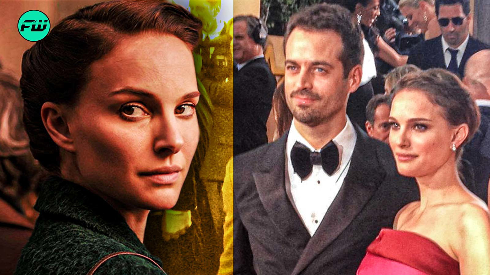 Natalie Portman’s “irrational fear” Post Cheating Scandal and Divorce With Benjamin Millepied Could Waste Years – Report