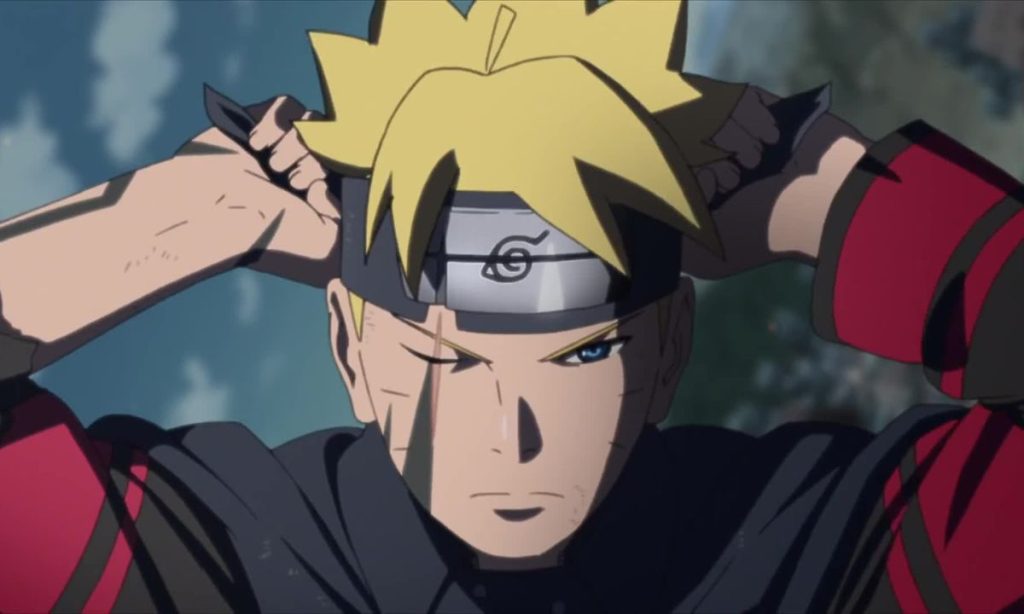 Boruto: Naruto Next Generations | Credits: Studio Pierrot 