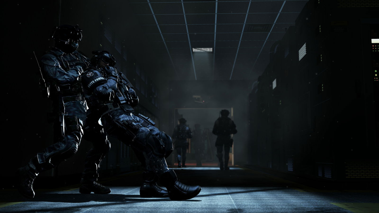 COD Ghosts stealth