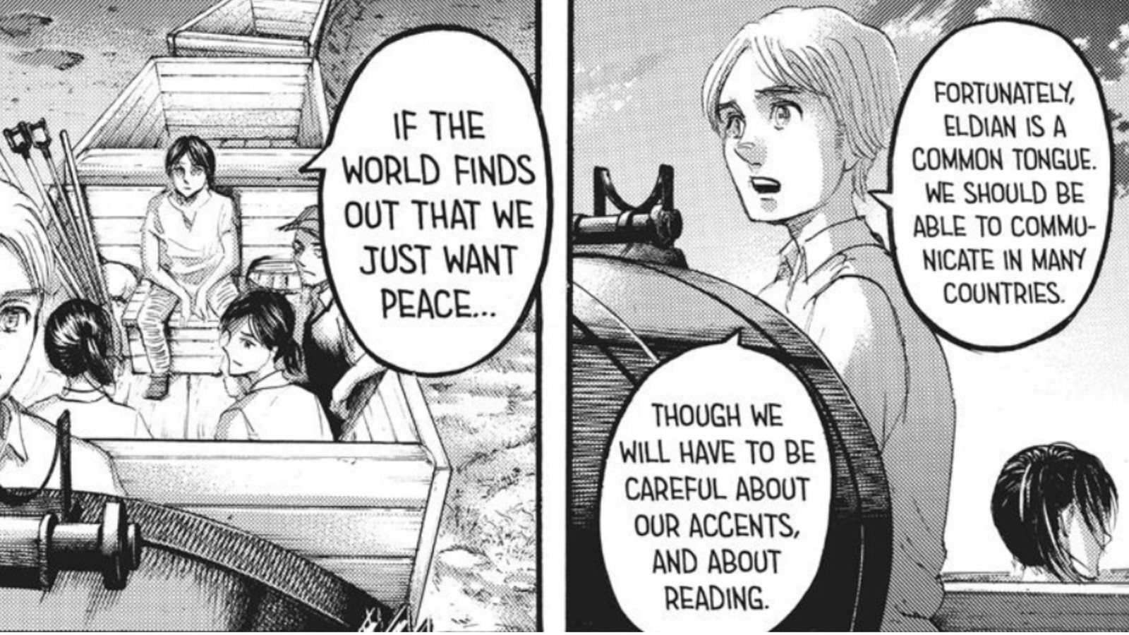 Attack on Titan Fans Can Never Forget the Colossal Titan-Sized Plot Hole That Took Hajime Isayama Years to Solve