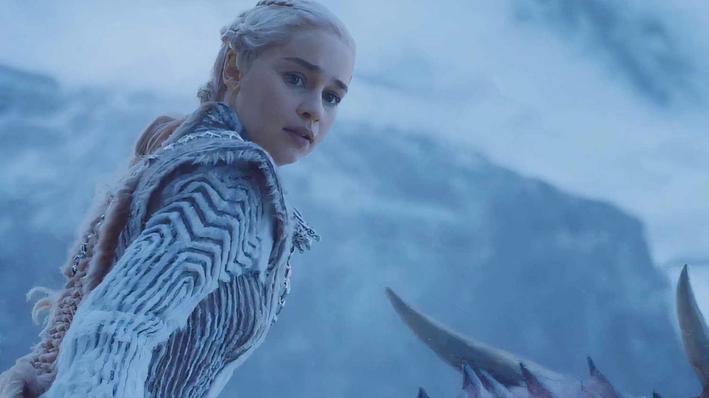 emilia clarke game of thrones season 7