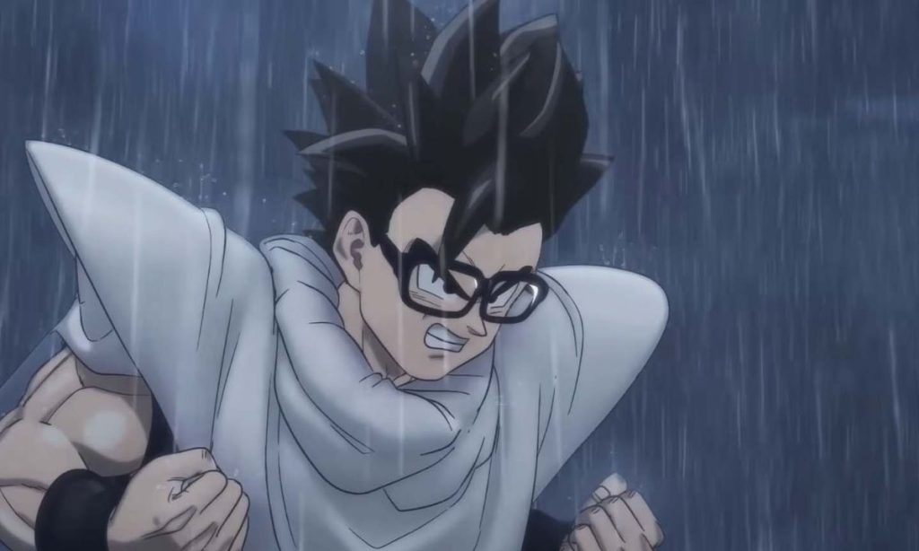 Gohan in Dragon Ball Super: Super Hero | Credits: Toei Animation