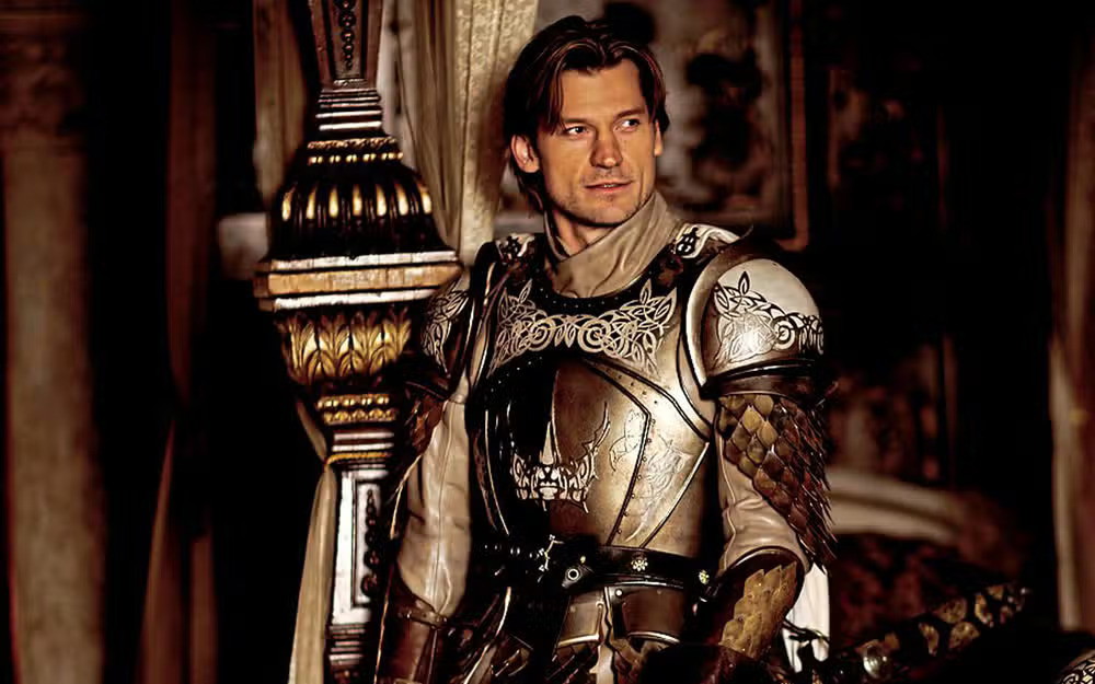 Nikolaj Coster-Waldau in Game of Thrones.