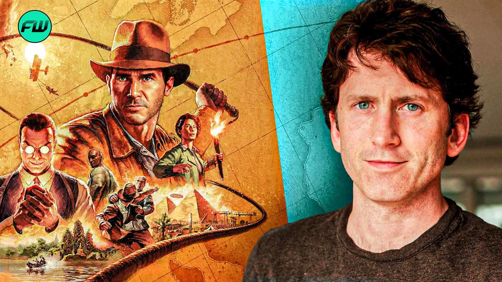 Indiana Jones and The Great Circle Boss Was “Quite Surprised” When Todd Howard Made Him an Offer He Couldn’t Refuse