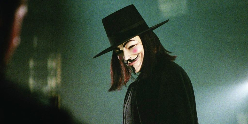 v for vendetta 1