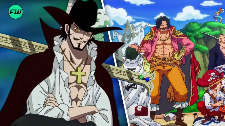 Damn You, Oda: The Most Dangerous One Piece Theory Says Mihawk’s Dad Was in Roger Pirates