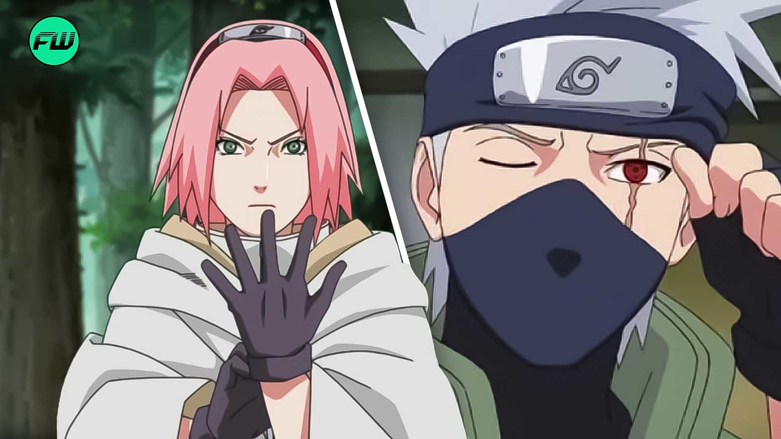 Masashi Kishimoto Willfully Choosing Sakura Over Kakashi in a Critical 4th Shinobi World War Fight is Why Naruto Has So Many Haters