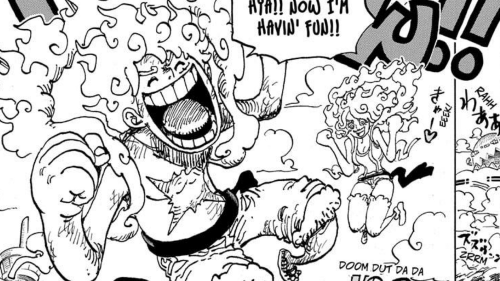 Even Shanks’ Red Hair Pirates Won’t Be Able to Stop Luffy and Straw Hats if Bonney Uses Her Future Distortion Power to This Level