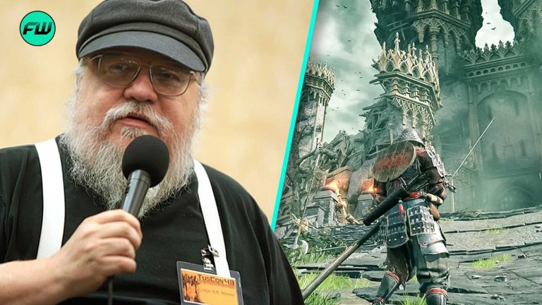 George R.R. Martin Writing Elden Ring’s History Gave Hidetaka Miyazaki the Freedom to Explore “room for user interpretation”