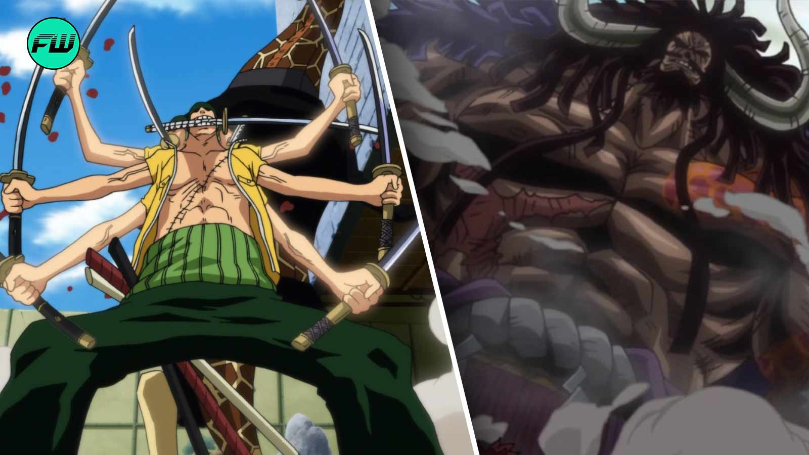 Zoro Kaido