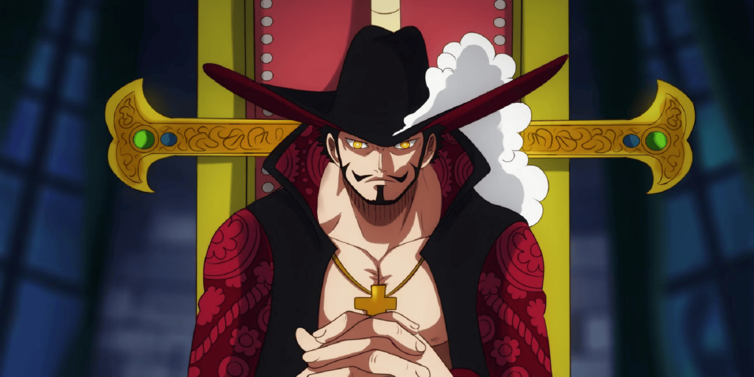 Mihawk Is Not a Fraud but Did He Lose His Conqueror’s Haki After ...