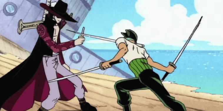 Mihawk Is Not a Fraud but Did He Lose His Conqueror’s Haki After ...