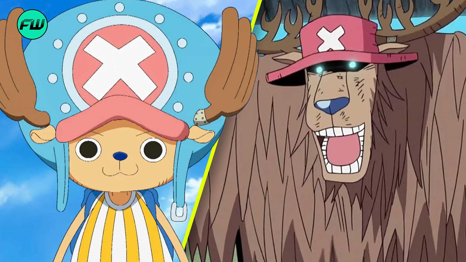 chopper-one piece