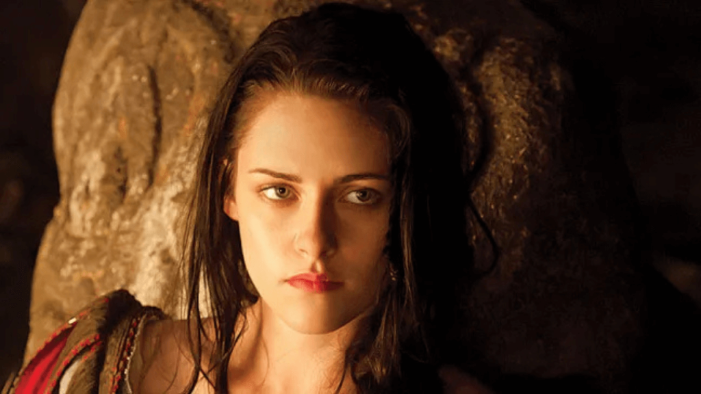 Kristen Stewart in a still from Snow White and the Huntsman | Credits: Universal Pictures