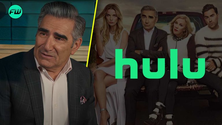 Hulu Paid $1.2 Million per Episode of Schitt’s Creek to Make Sure You Can’t Watch It on Netflix