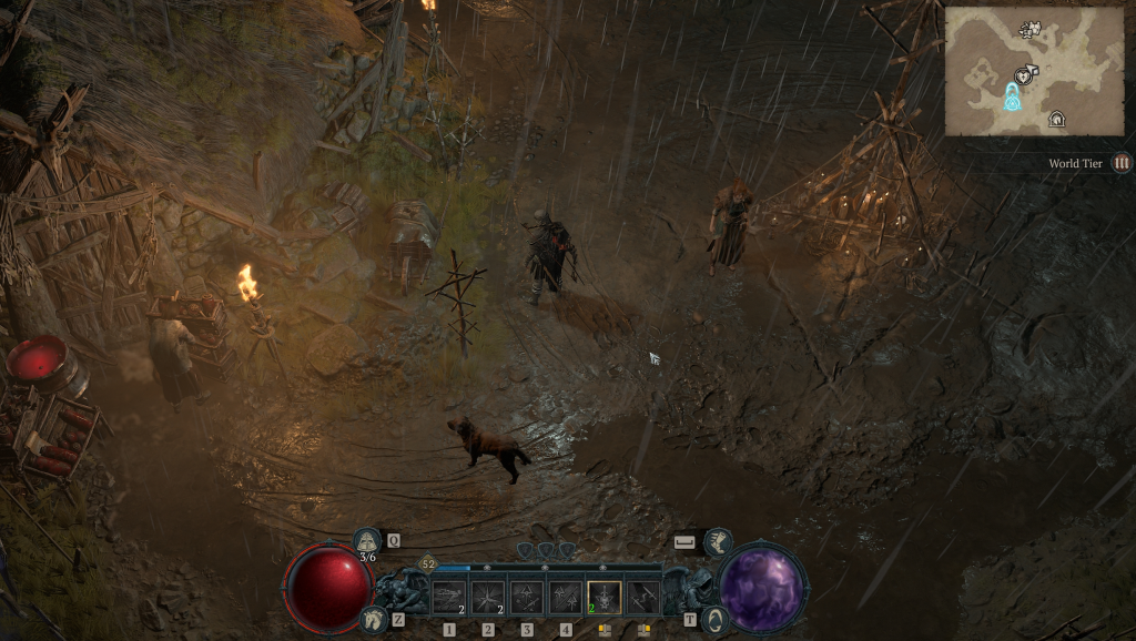 An in-game screenshot from Diablo 4.