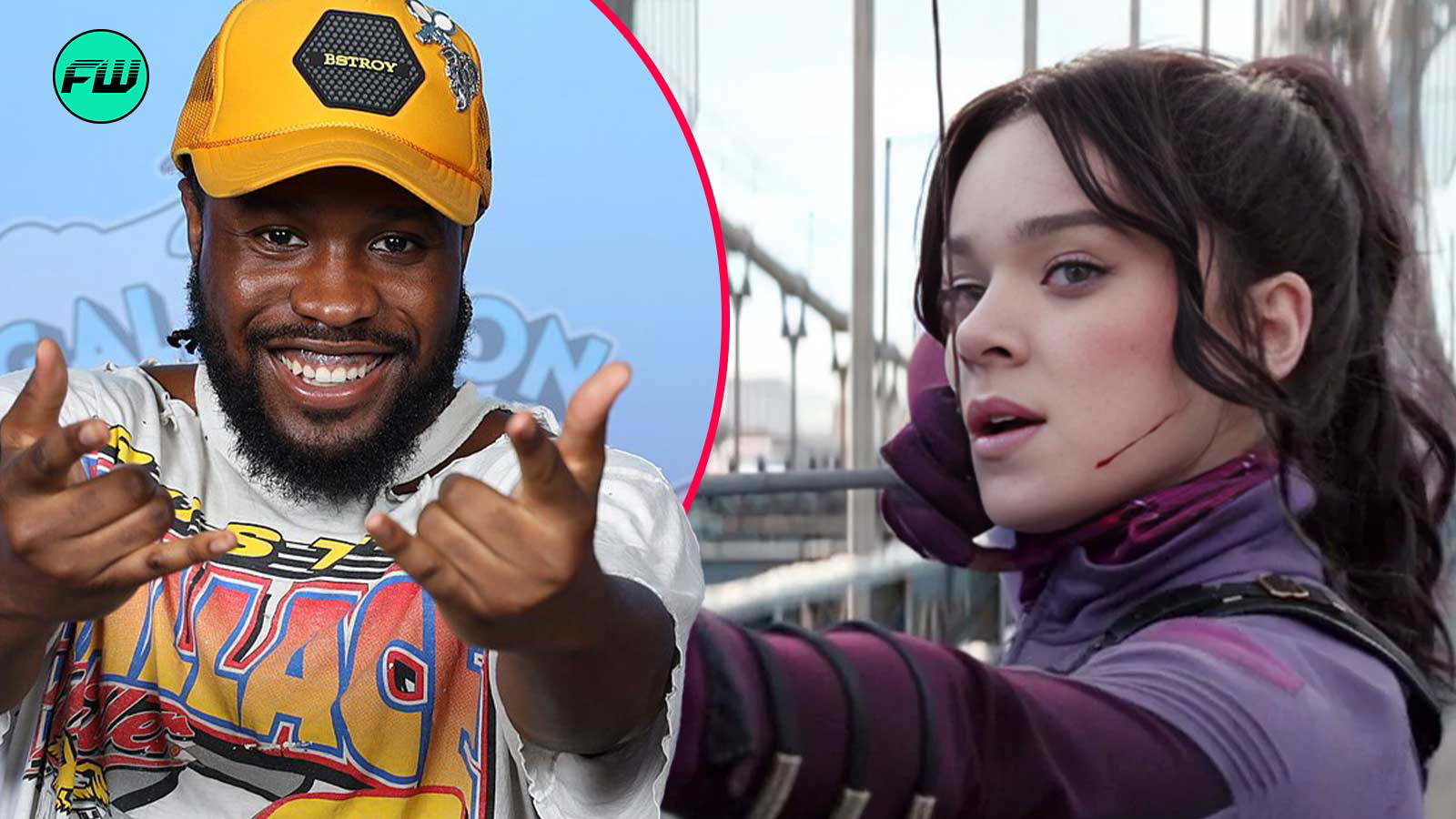 “The internet’s been killing me”: Shameik Moore Defends His Non-stop Hailee Steinfeld Praises After Sparking a Joke Fest With Tweet on Her Engagement