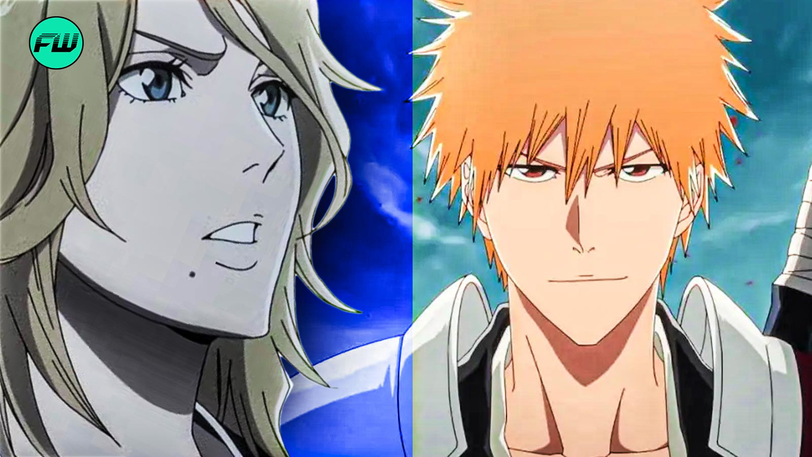 Rangiku and Bleach