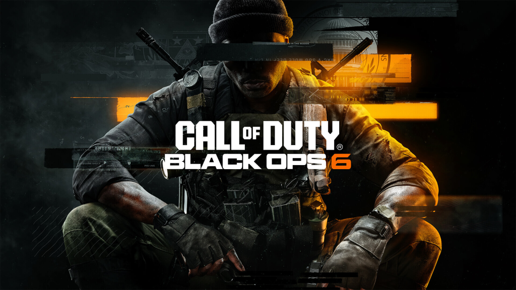 the image shows the main promotional picture of Black Ops 6