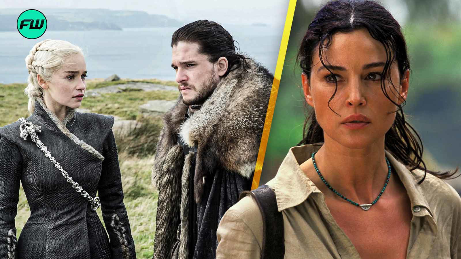 “They’re going to call you a b**ch regardless”: Monica Bellucci’s Sage Advice May Have Saved Game of Thrones Star Who Claimed an Older Actress Tortured Her