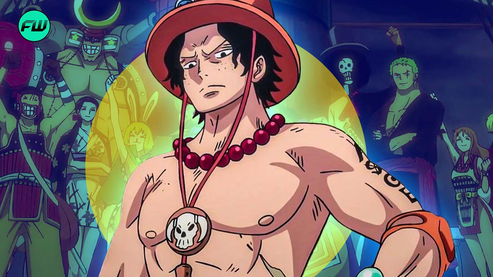 ace in one piece