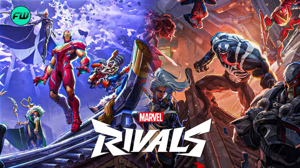 Voldemort Marvel Rivals Marvel Rivals Hero Designs Looking Nothing Like the Comics Has 1 Very ...