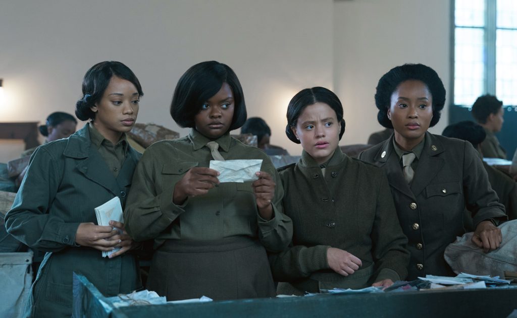 The Six Triple Eight Review - An Empowering and Beautiful Movie