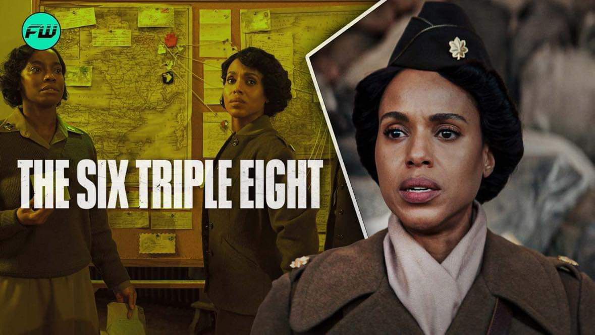 The Six Triple Eight Review – An Empowering and Beautiful Movie