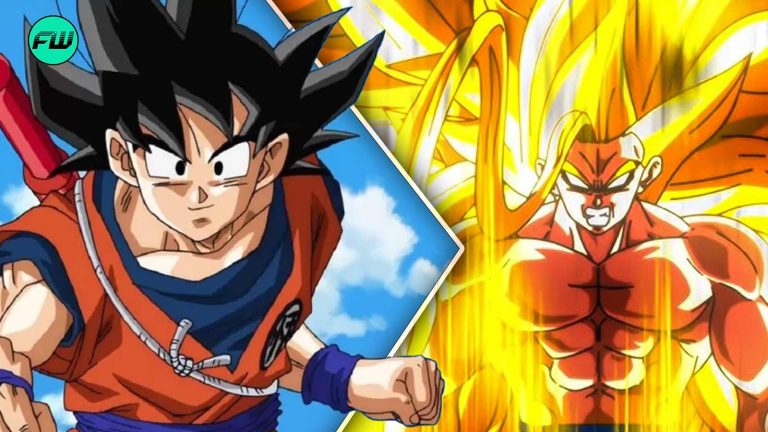 5 Times Goku Died in Dragon Ball