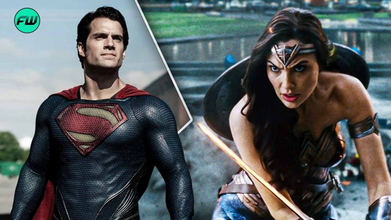 Henry Cavill's Deleted Superman Scene With Gal Gadot in $271M Movie Could've Easily Set up Man of Steel 2