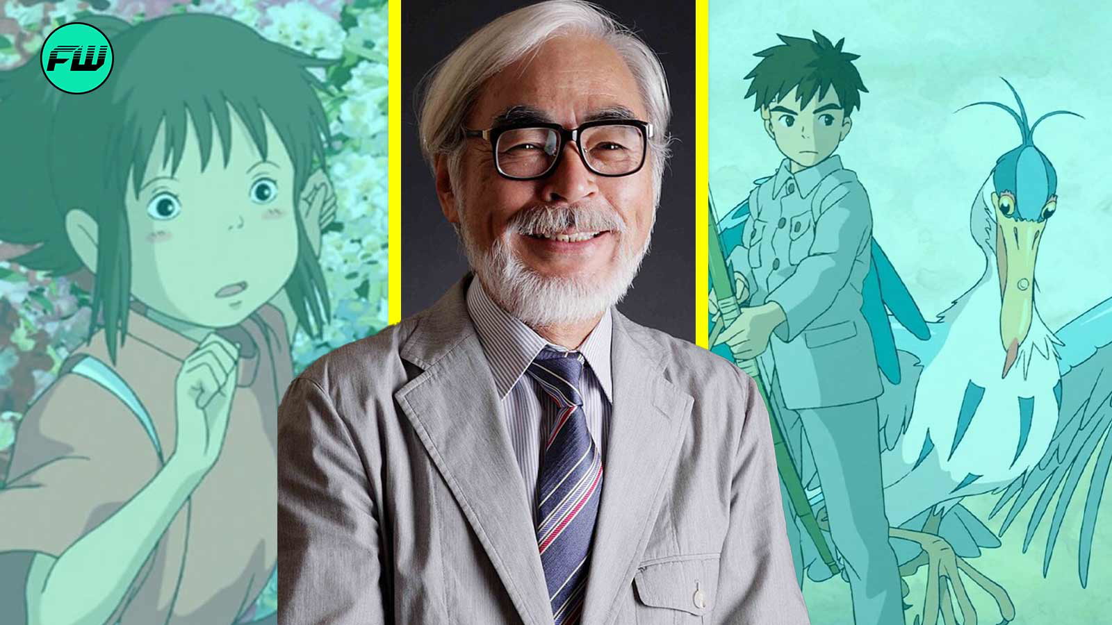 4 Anime Directors Other Than Hayao Miyazaki Who Can Cause Chaos in Oscars Race in the Future