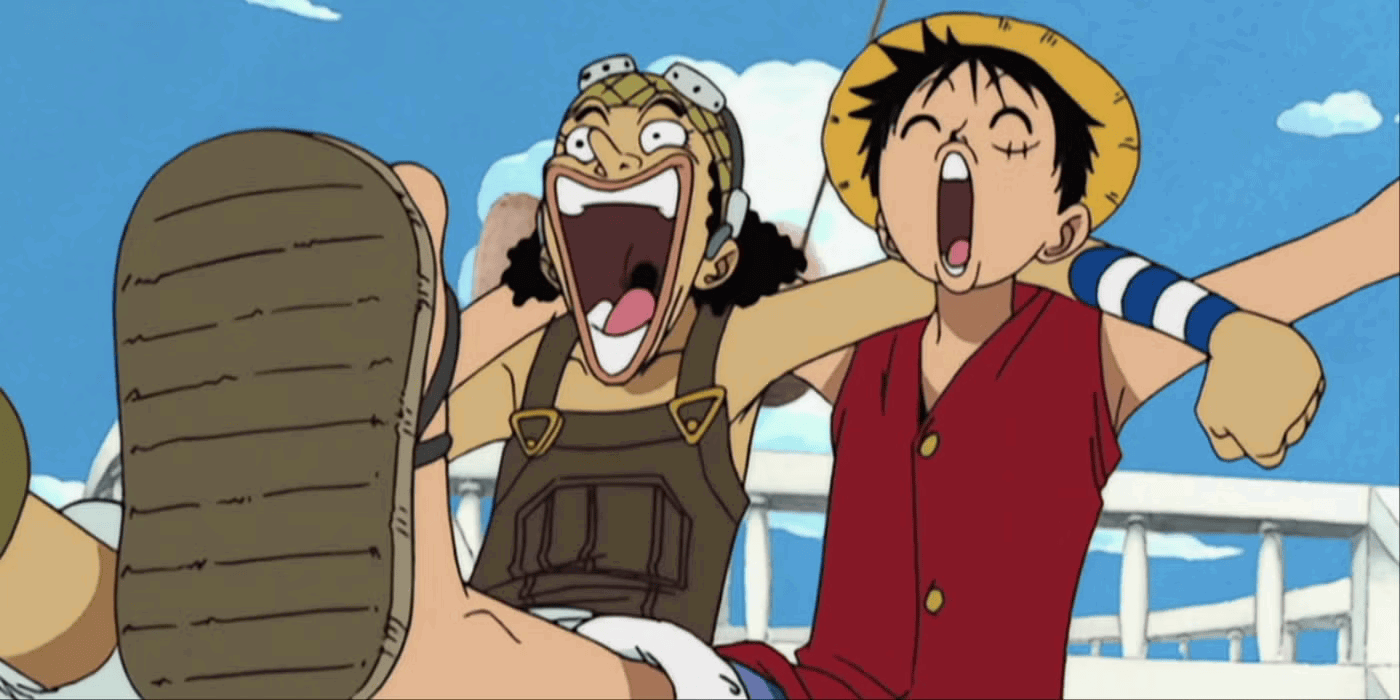 You Got to Feel Sad For Usopp, Luffy Didn’t Learn From His One Mistake Even After Years of Fighting Alongside God Usopp