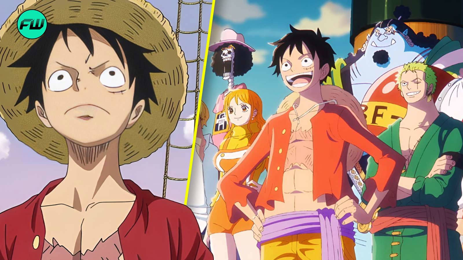 one piece