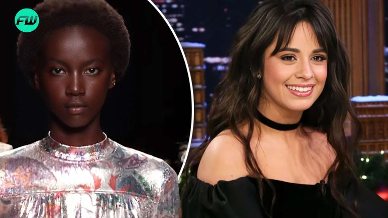 Anok Yai is So Beautiful Camila Cabello Couldn’t Believe It When She First Saw Her: British Fashion Council Chosing Transgender Model Sparks Chaos