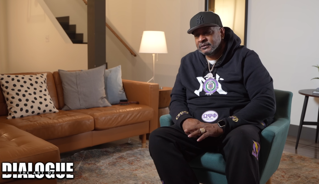 Diddy's former bodyguard, Gene Deal on The Art of Dialogue
