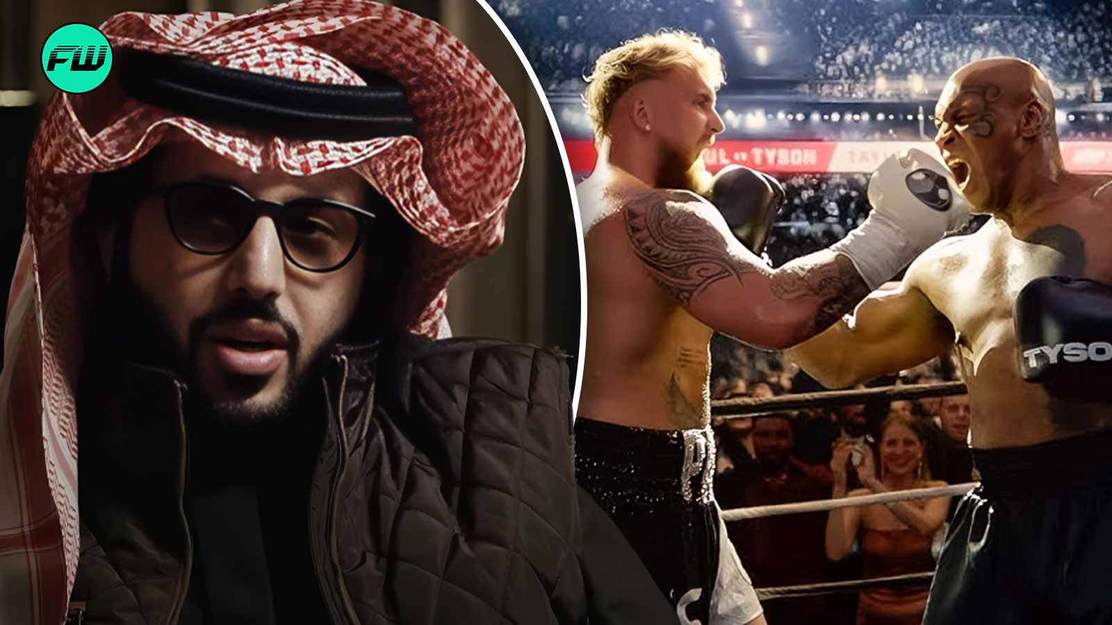 It’s Hard to Believe $700 Million Offer For Mike Tyson to Knockout Jake Paul After Learning What Turki Alalshikh Said About Paul’s Boxing “Circus”