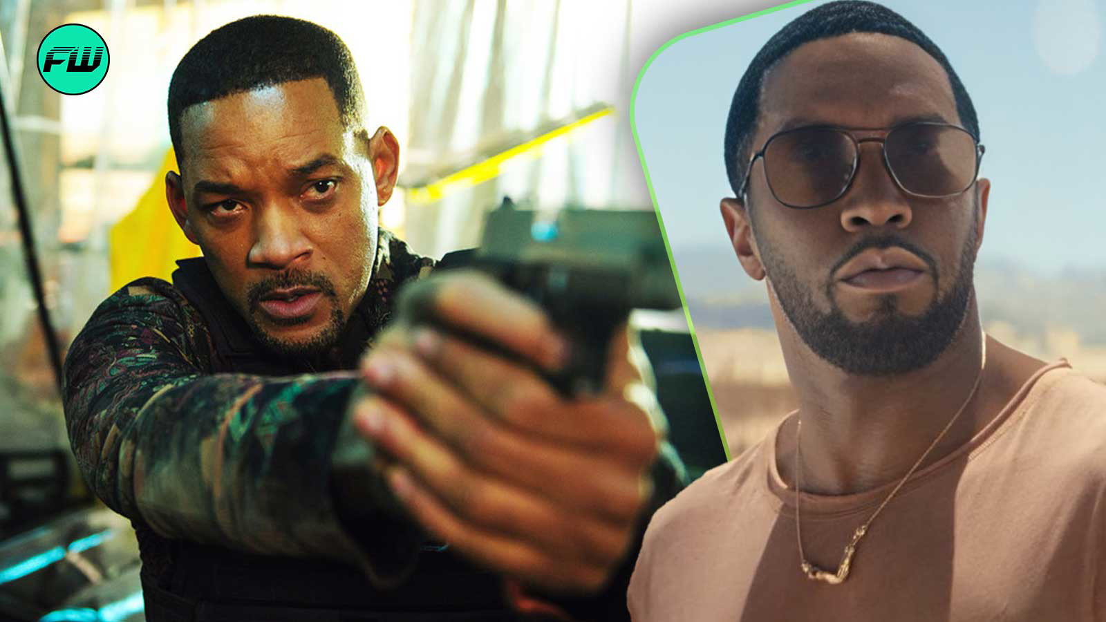 “He’s bigger than Diddy”: Will Smith Gets Dragged Into P Diddy’s Tape Controversy With a Serious Allegation From His Ex-bodyguard