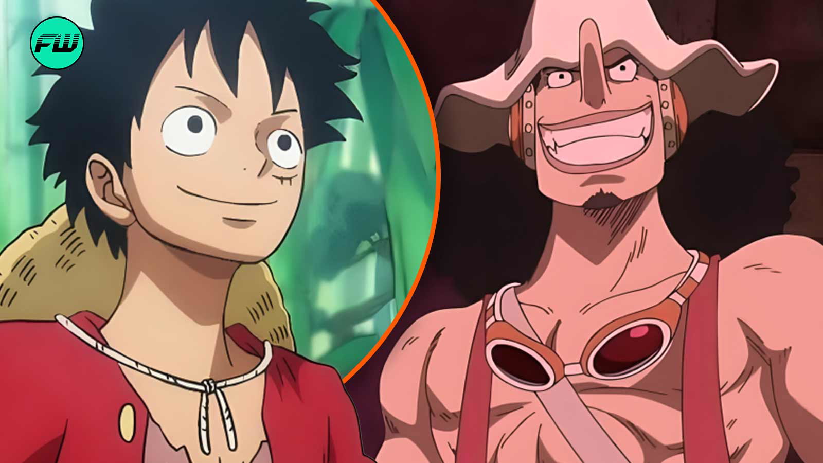 You Got to Feel Sad For Usopp, Luffy Didn’t Learn From His One Mistake Even After Years of Fighting Alongside God Usopp