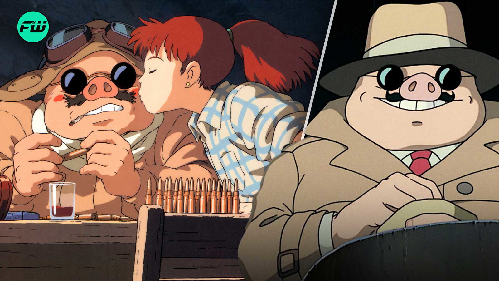 “Don’t get your hopes up”: No One Was More Surprised Than Hayao Miyazaki When Porco Rosso Earned $1.4 Million Worldwide