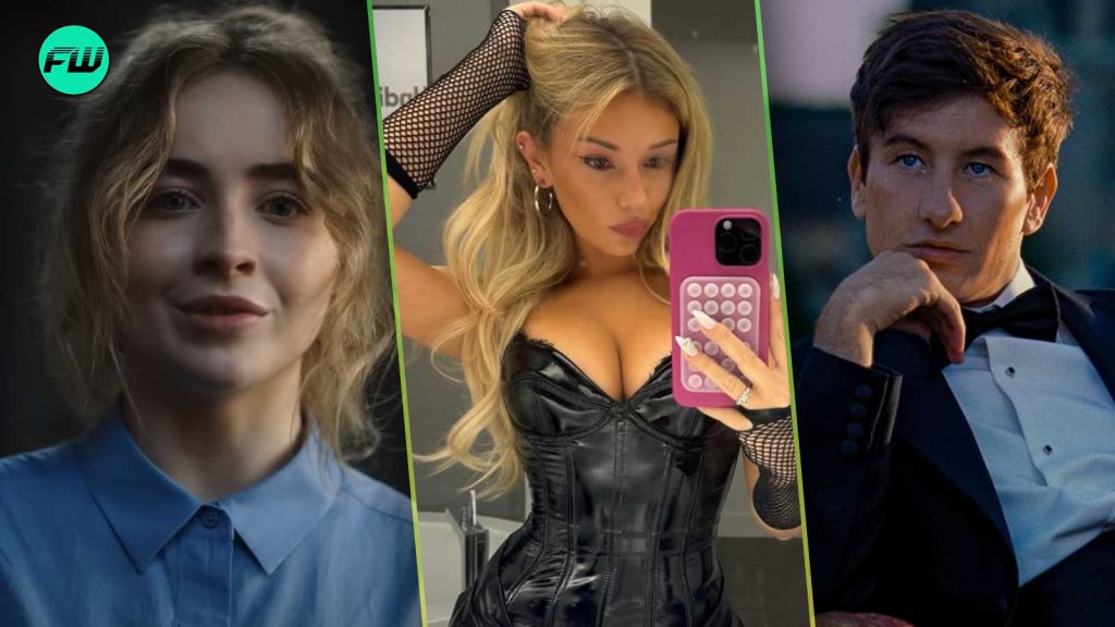 "Barry Keoghan Cheated on Sabrina Carpenter" Who Is Breckie Hill, the