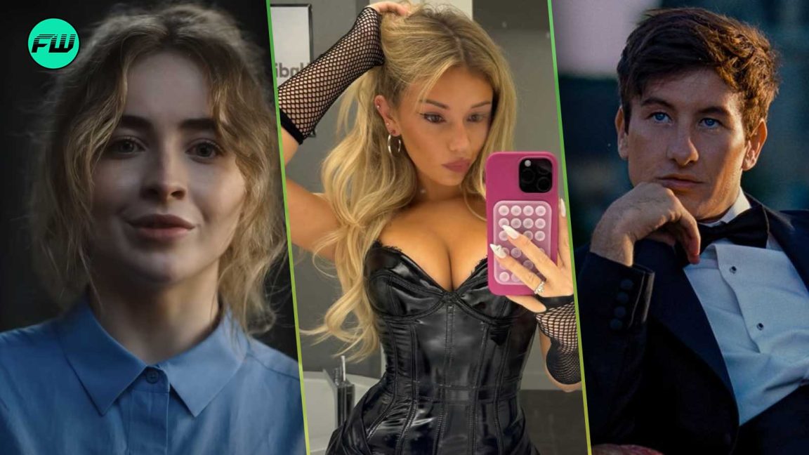 "Barry Keoghan Cheated on Sabrina Carpenter" Who Is Breckie Hill, the(04)
